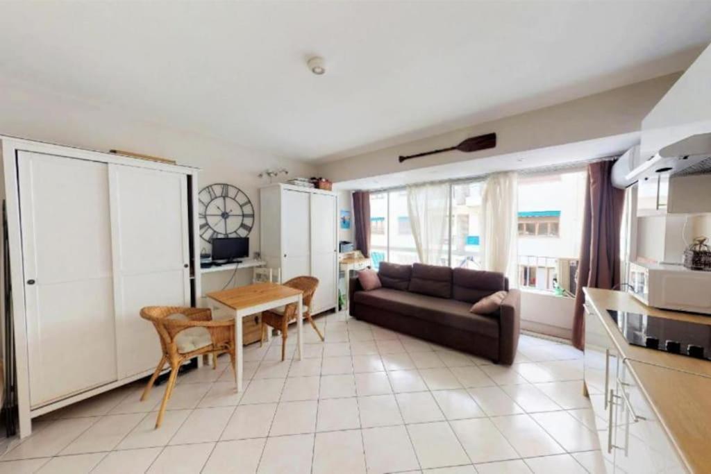 Super Studio In The Heart Of Nice! Luaran gambar