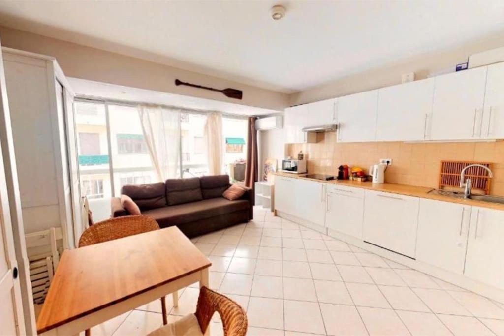 Super Studio In The Heart Of Nice! Luaran gambar