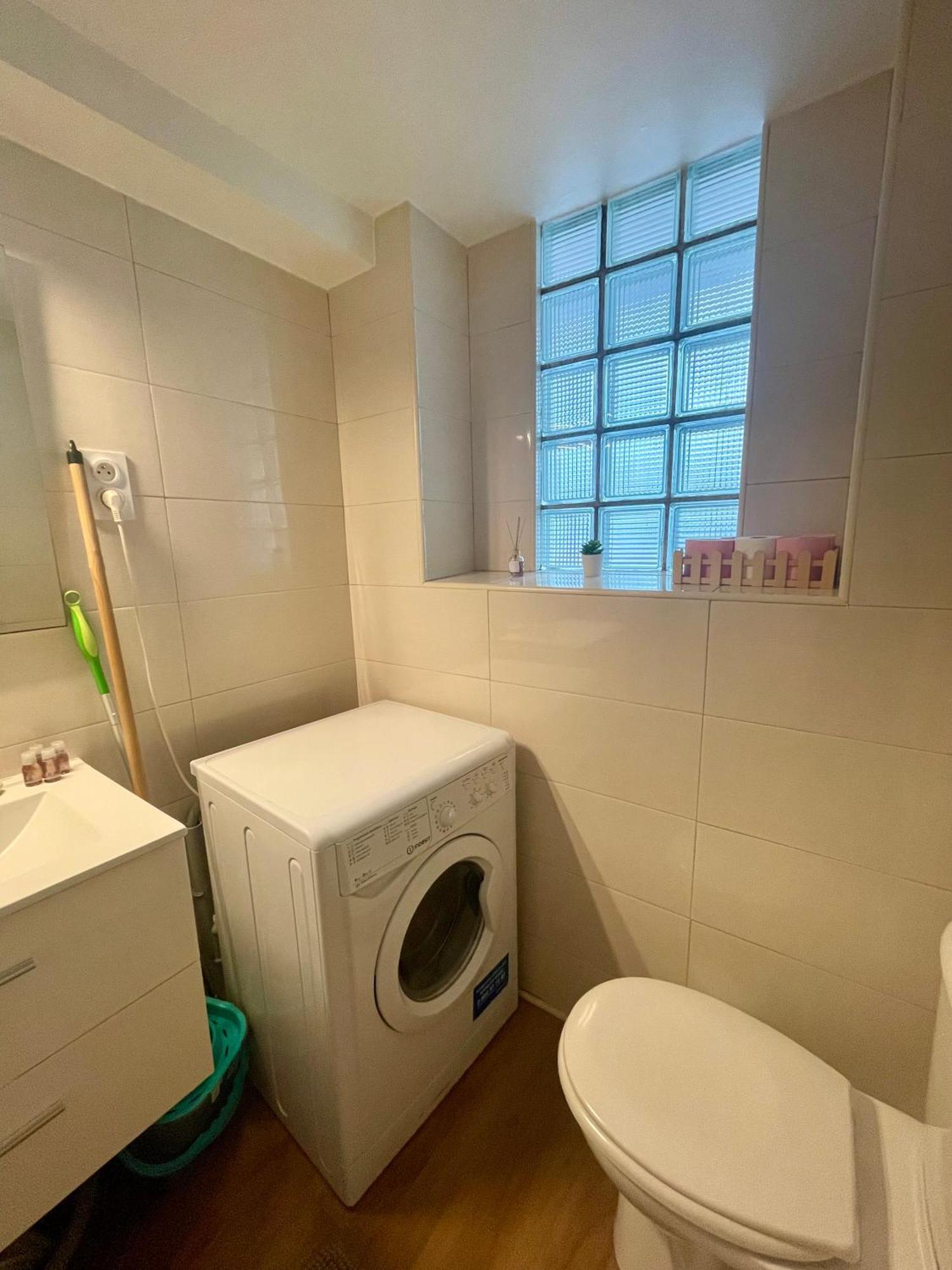 Super Studio In The Heart Of Nice! Luaran gambar