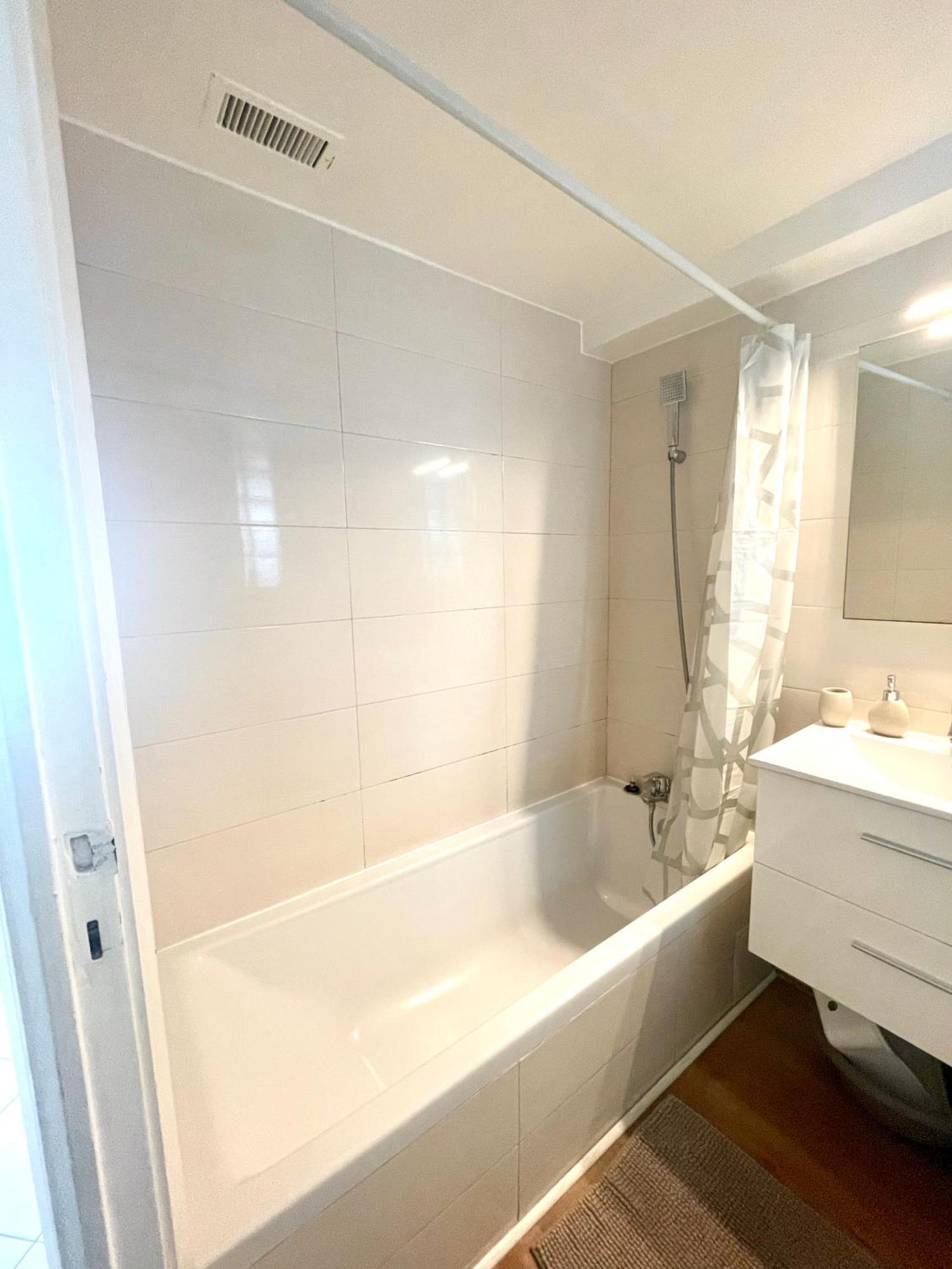 Super Studio In The Heart Of Nice! Luaran gambar