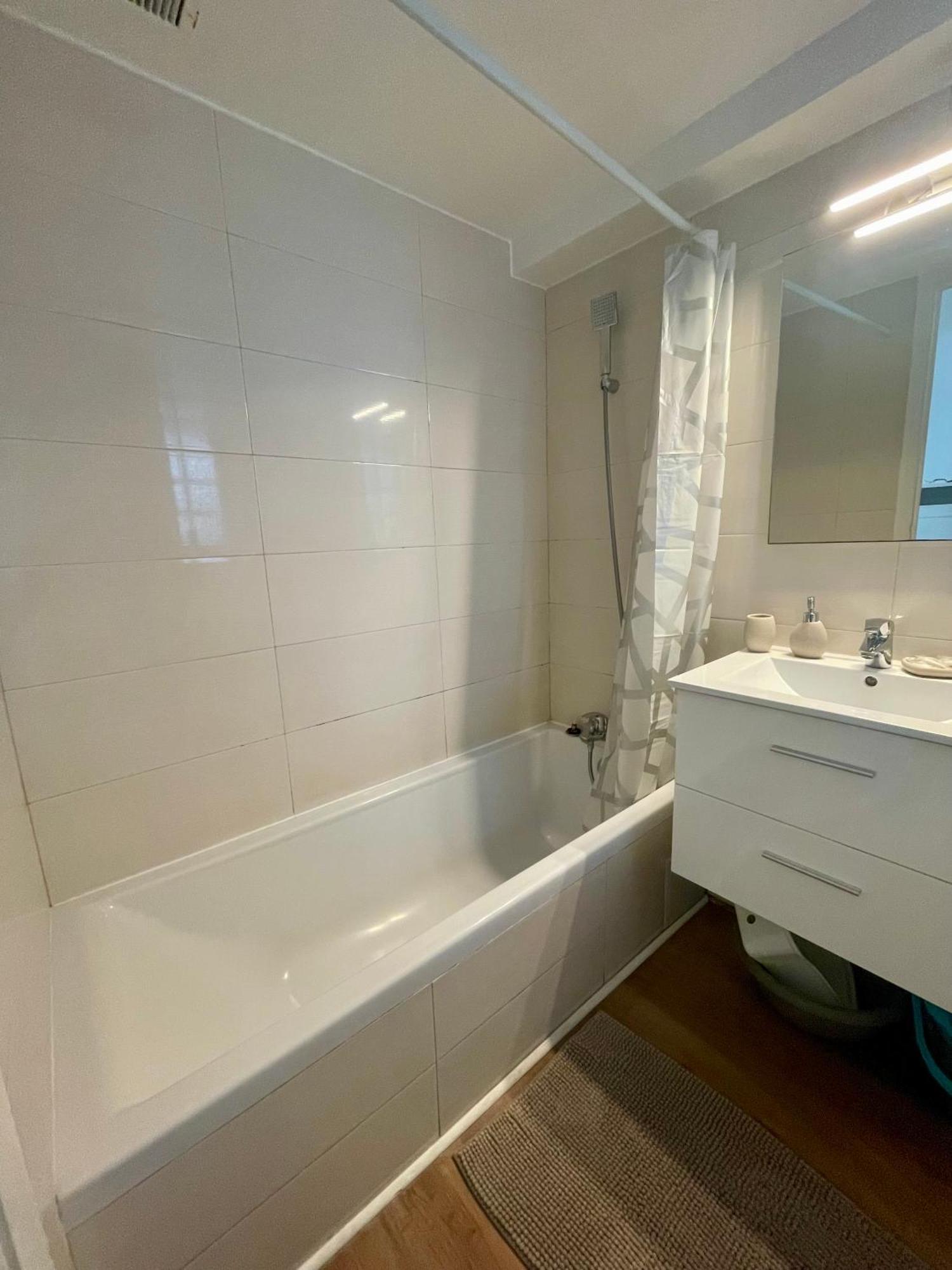 Super Studio In The Heart Of Nice! Luaran gambar
