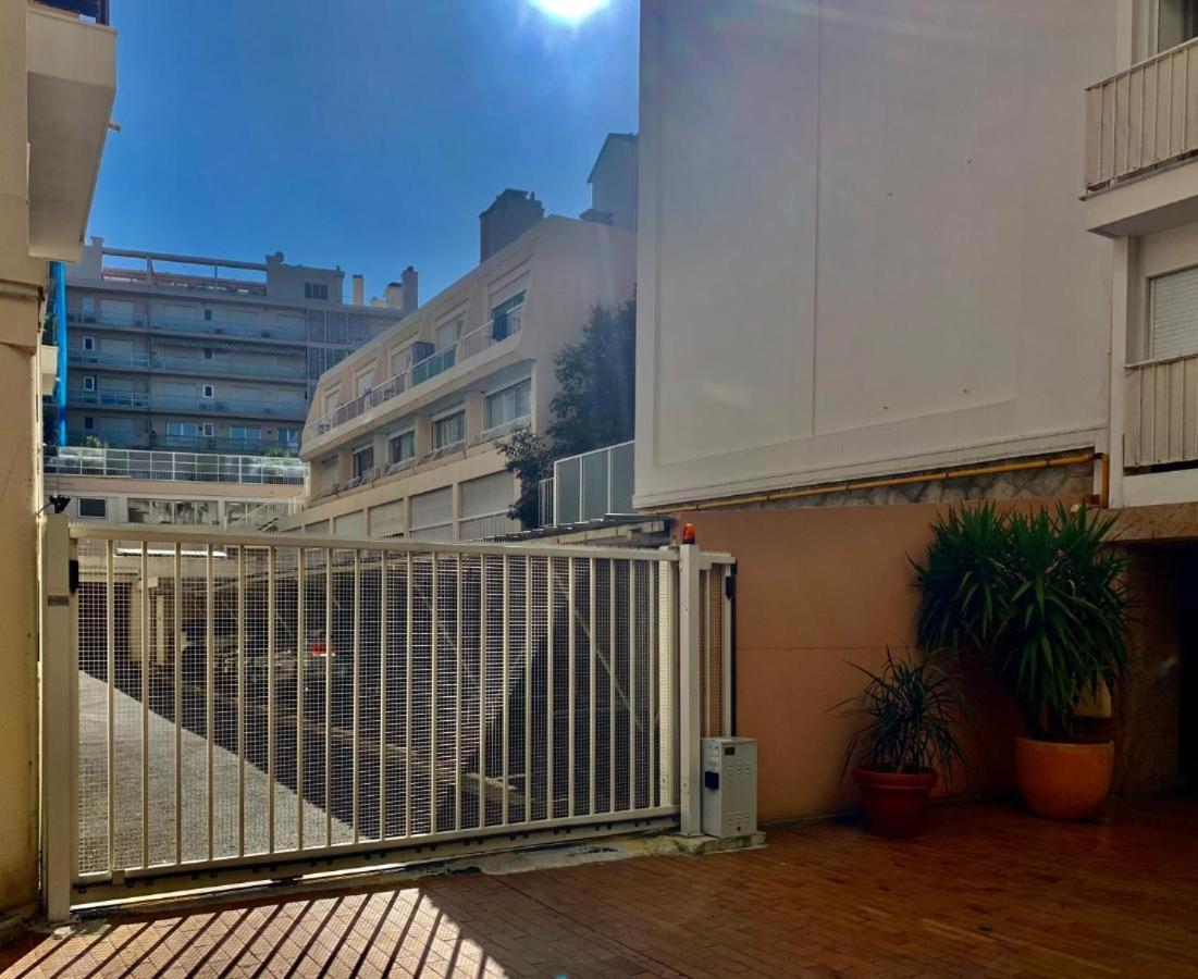 Super Studio In The Heart Of Nice! Luaran gambar