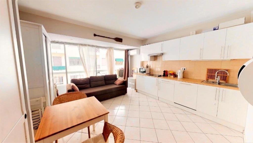 Super Studio In The Heart Of Nice! Luaran gambar